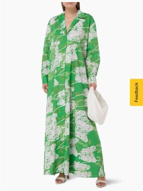 Bernadette Cotton Gregory Dress
